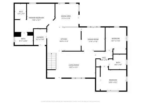 Floorplan - 503 Adobe Rd, Marshall, MN 56258 photo 3 of 3