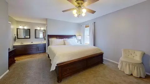 Bedroom - 503 Adobe Rd, Marshall, MN 56258 photo 1 of 3