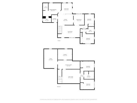 Floorplan - 503 Adobe Rd, Marshall, MN 56258 photo 1 of 3