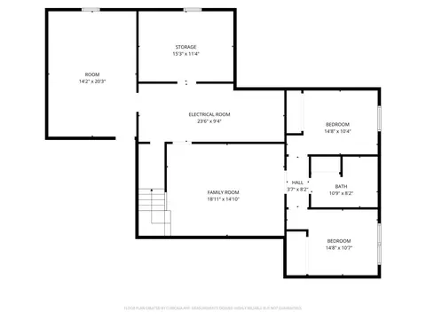 Floorplan - 503 Adobe Rd, Marshall, MN 56258 photo 2 of 3