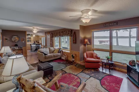 Living - 35139 County 39, Laporte, MN 56461 photo 3 of 6