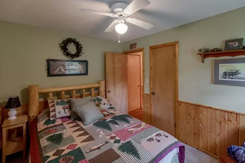 Bedroom - 35139 County 39, Laporte, MN 56461 photo 4 of 5