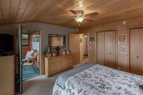 Bedroom - 35139 County 39, Laporte, MN 56461 photo 2 of 5