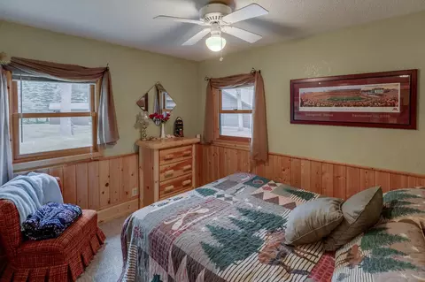 Bedroom - 35139 County 39, Laporte, MN 56461 photo 3 of 5