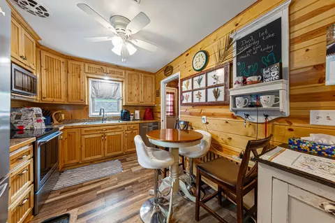 Kitchen - 636 8th St, Westbrook, MN 56183 photo 4 of 4