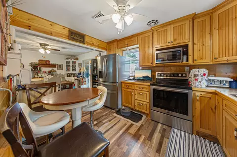 Kitchen - 636 8th St, Westbrook, MN 56183 photo 3 of 4