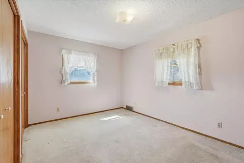 Bedroom - 3284 130th St, Frederic, WI 54837 photo 3 of 3