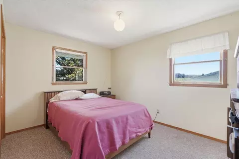 Bedroom - 3284 130th St, Frederic, WI 54837 photo 1 of 3