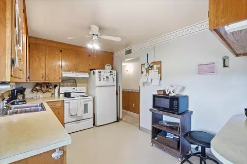 Kitchen - 3284 130th St, Frederic, WI 54837 photo 1 of 2
