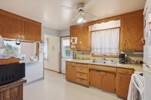 Kitchen - 3284 130th St, Frederic, WI 54837 photo 2 of 2