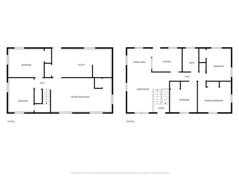 Floorplan - 3284 130th St, Frederic, WI 54837 photo 3 of 3