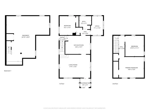 Floorplan - 1128 8th Ave SE, Saint Cloud, MN 56304 photo 4 of 4