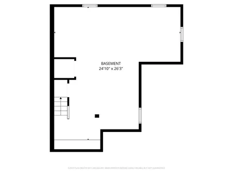 Floorplan - 1128 8th Ave SE, Saint Cloud, MN 56304 photo 3 of 4
