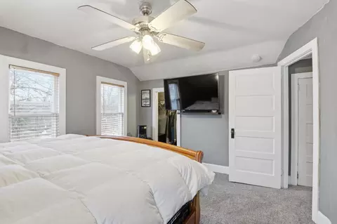 Bedroom - 1128 8th Ave SE, Saint Cloud, MN 56304 photo 4 of 6