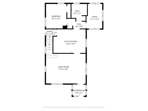 Floorplan - 1128 8th Ave SE, Saint Cloud, MN 56304 photo 1 of 4