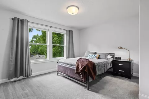 Bedroom - 6105 Pine Grove Rd, Edina, MN 55436 photo 13 of 18