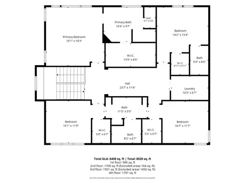 Floorplan - 6105 Pine Grove Rd, Edina, MN 55436 photo 4 of 6