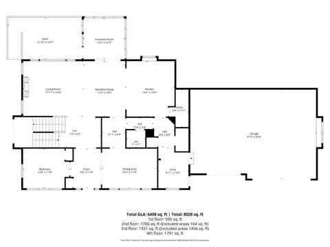 Floorplan - 6105 Pine Grove Rd, Edina, MN 55436 photo 6 of 6