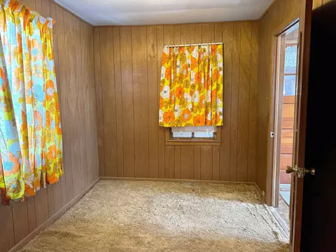 Bedroom - 475 3rd Ave S, Isle, MN 56342 photo 2 of 2