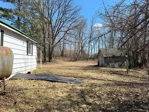 Exterior - 475 3rd Ave S, Isle, MN 56342 photo 11 of 15