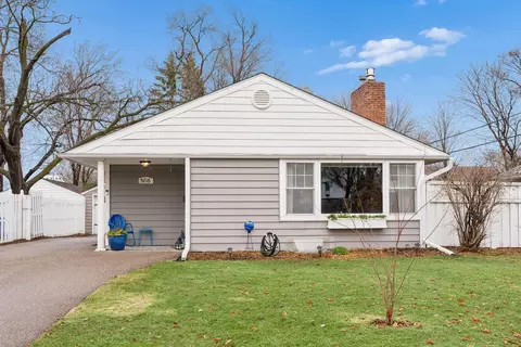 5816 Queen Ave S, Minneapolis, MN 55410