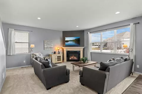 Living - 15142 Ely Path, Apple Valley, MN 55124 photo 1 of 2