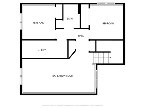 Floorplan - 6638 68th St S, Horace, ND 58047 photo 2 of 2