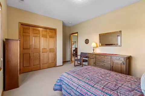Bedroom - 1809 Legacy Dr, Faribault, MN 55021 photo 7 of 7
