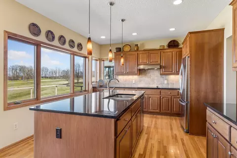 Kitchen - 1809 Legacy Dr, Faribault, MN 55021 photo 2 of 4
