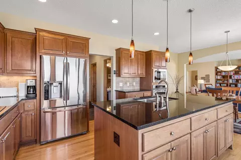 Kitchen - 1809 Legacy Dr, Faribault, MN 55021 photo 4 of 4