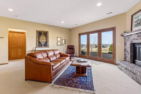 Living - 1809 Legacy Dr, Faribault, MN 55021 photo 4 of 6
