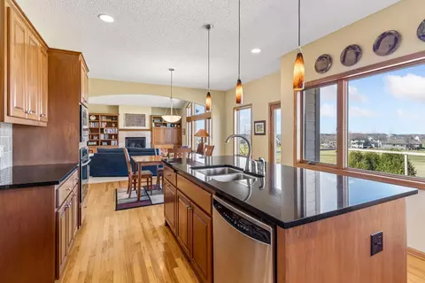 Kitchen - 1809 Legacy Dr, Faribault, MN 55021 photo 3 of 4