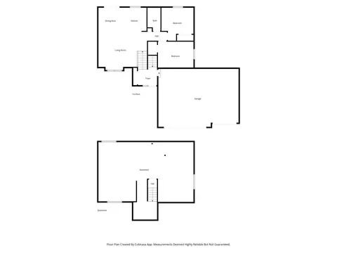 Floorplan - 12126 40th Ave SE, Becker, MN 55308 photo 6 of 9