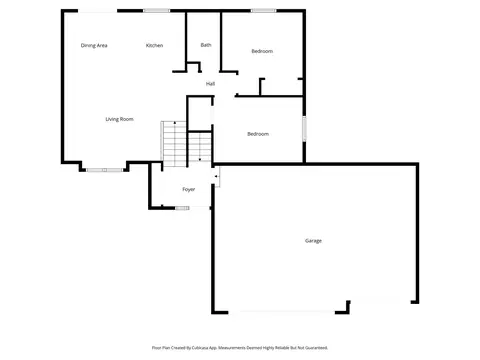Floorplan - 12126 40th Ave SE, Becker, MN 55308 photo 5 of 9