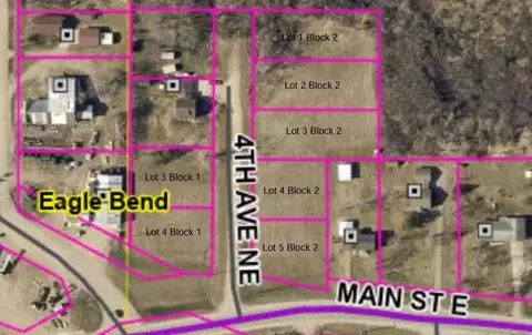 lot3 4th Ave NE, Eagle Bend, MN 56446