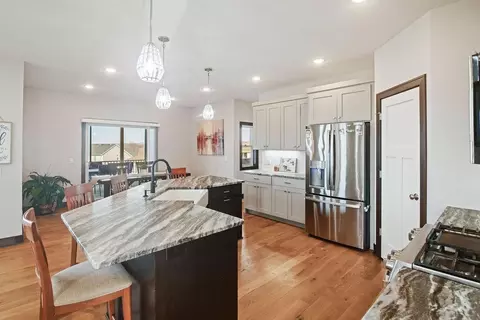 Kitchen - 2120 Violet Ln, Faribault, MN 55021 photo 2 of 4