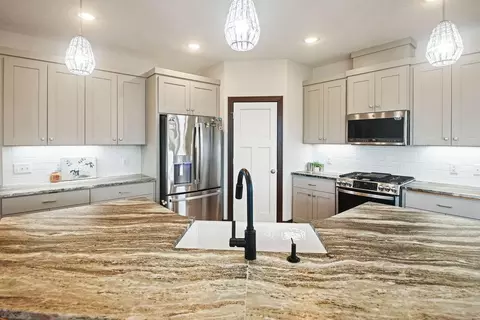 Kitchen - 2120 Violet Ln, Faribault, MN 55021 photo 1 of 4