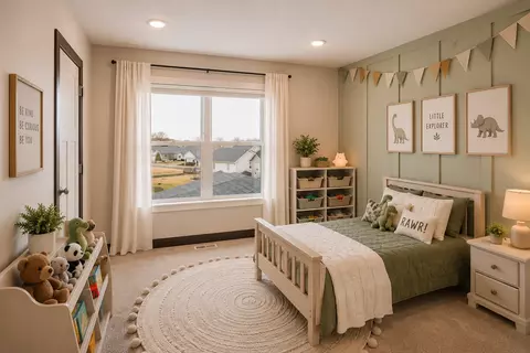 Bedroom - 2120 Violet Ln, Faribault, MN 55021 photo 4 of 5
