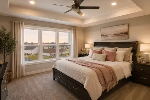 Bedroom - 2120 Violet Ln, Faribault, MN 55021 photo 1 of 5