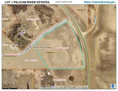 lot1 Blk 3 179th Ave, Fergus Falls, MN 56537