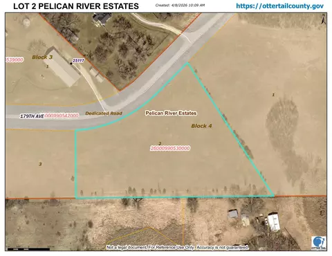 lot2 Blk 3 179th Ave, Fergus Falls, MN 56537