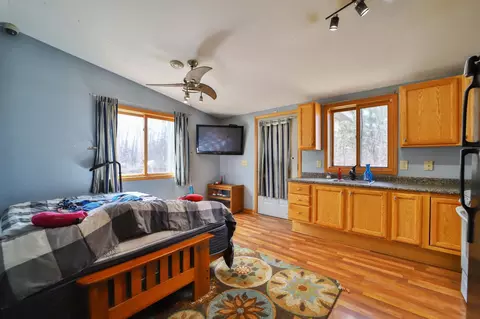 Bedroom - 8285 Wise Rd, Brainerd, MN 56401 photo 7 of 9