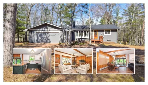 28933 Treasure Island Rd, Danbury, WI 54830