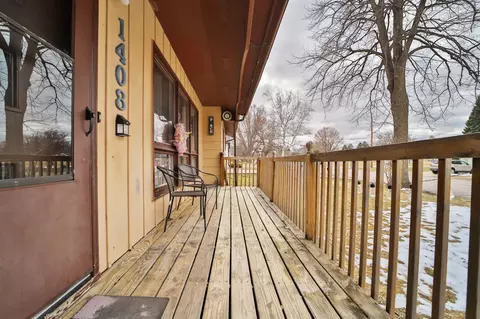 Exterior - 1408 10th Ave NE, Brainerd, MN 56401 photo 3 of 6