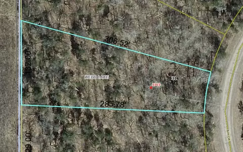 3713 Bay Dr, Webb Lake, WI 54830