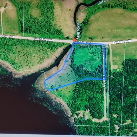 tbd 513th Ave E Tract E, Ottertail, MN 56571