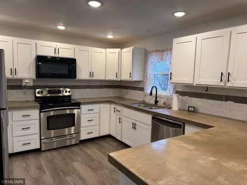 Kitchen - 213 E Park Ave, Luck, WI 54853 photo 2 of 2