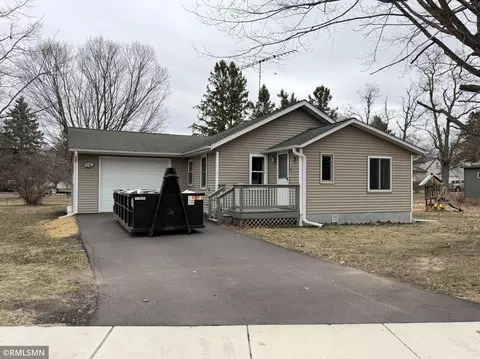 213 E Park Ave, Luck, WI 54853