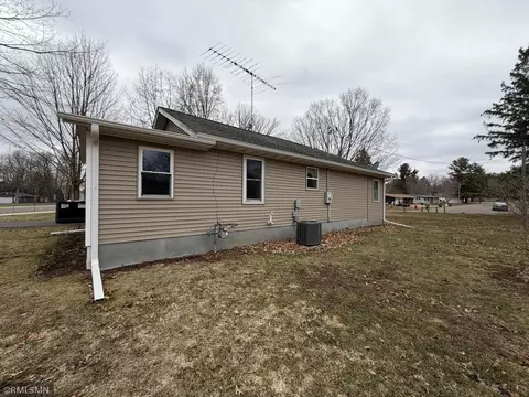 Exterior - 213 E Park Ave, Luck, WI 54853 photo 4 of 5