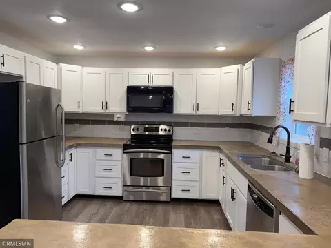 Kitchen - 213 E Park Ave, Luck, WI 54853 photo 1 of 2